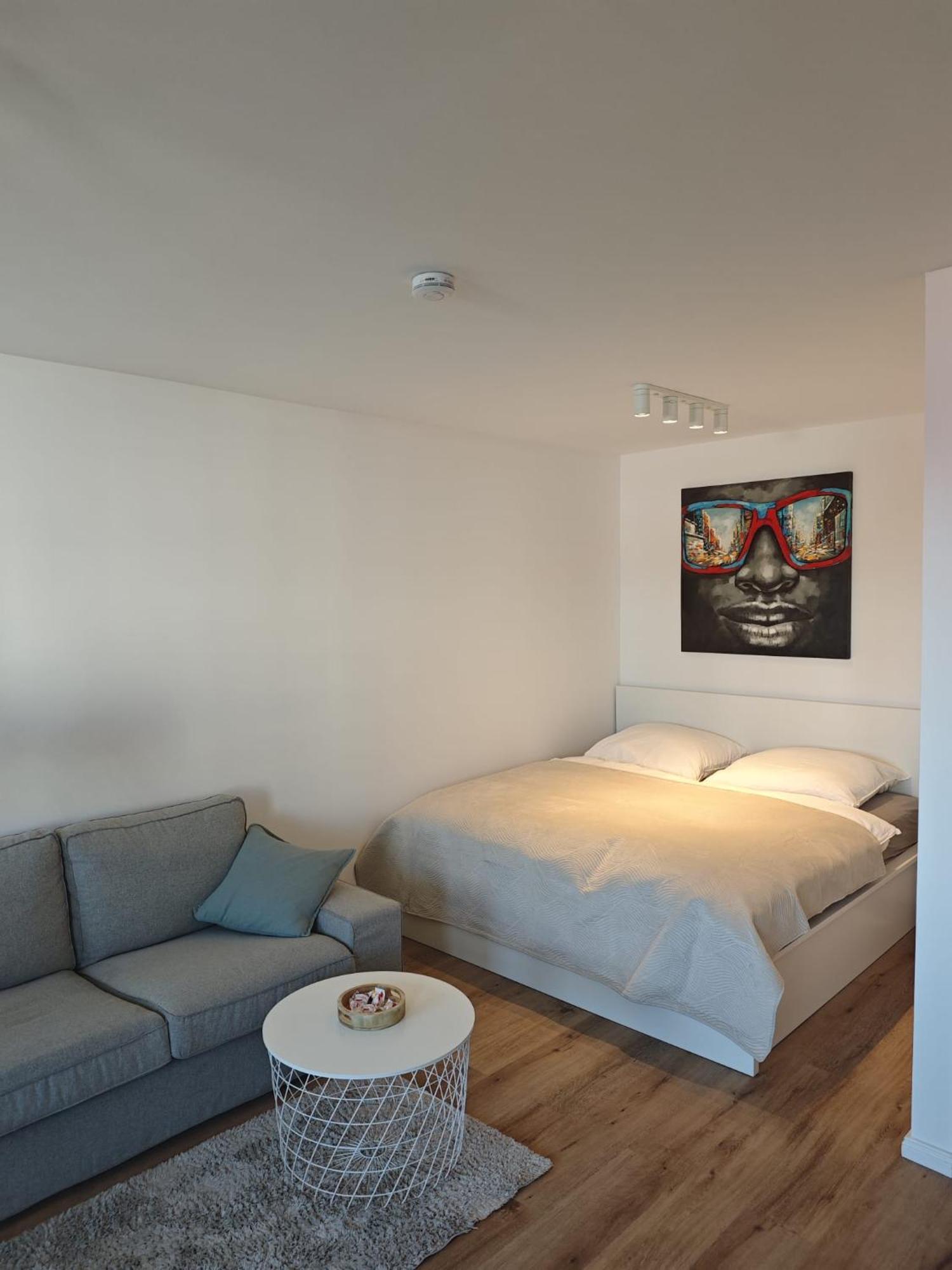 City Apt Berlín Exterior foto
